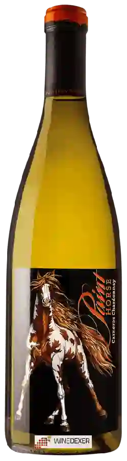 Winery Paint Horse - Chardonnay