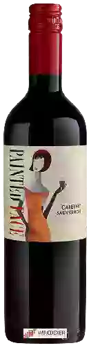 Winery Painted Face - Cabernet Sauvignon