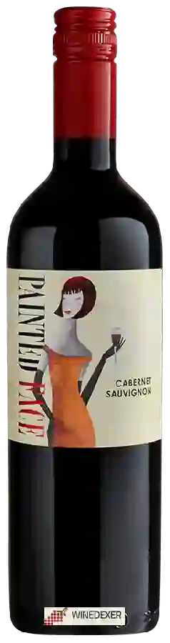 Winery Painted Face - Cabernet Sauvignon