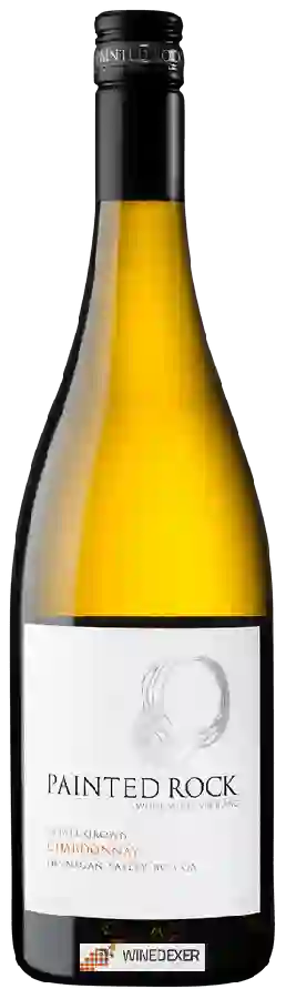 Winery Painted Rock - Estate Grown Chardonnay Winery Painted Rock - Estate Grown Chardonnay