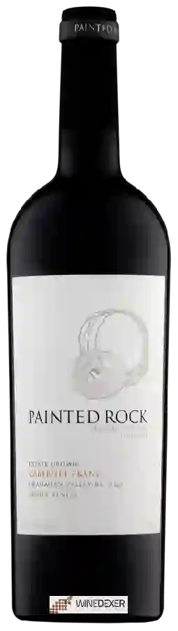 Winery Painted Rock - Estate Grown Cabernet Franc Winery Painted Rock - Estate Grown Cabernet Franc