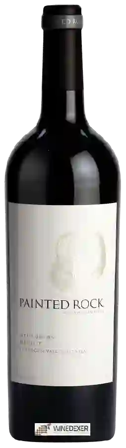 Winery Painted Rock - Estate Grown Merlot