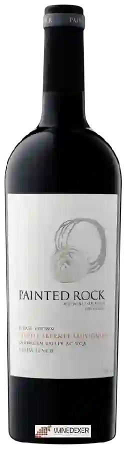 Winery Painted Rock - Estate Grown Syrah - Cabernet Sauvignon Winery Painted Rock - Estate Grown Syrah - Cabernet Sauvignon