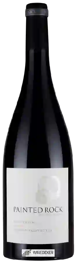 Winery Painted Rock - Estate Grown Syrah Winery Painted Rock - Estate Grown Syrah