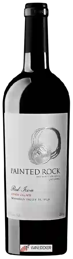 Winery Painted Rock - Estate Grown Red Icon