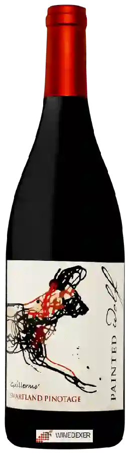 Winery Painted Wolf - Guillermo Pinotage
