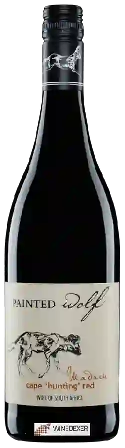 Winery Painted Wolf - Madack Cape Hunting Red