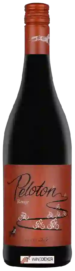 Winery Painted Wolf - Peloton Rouge Winery Painted Wolf - Peloton Rouge