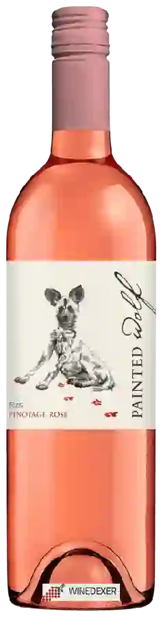 Winery Painted Wolf - Ros Pinotage Rosé