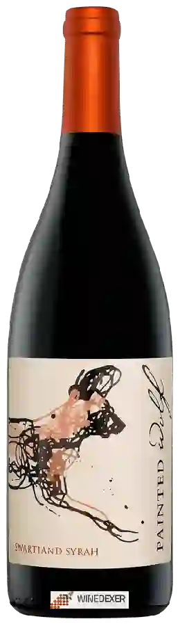 Winery Painted Wolf - Syrah