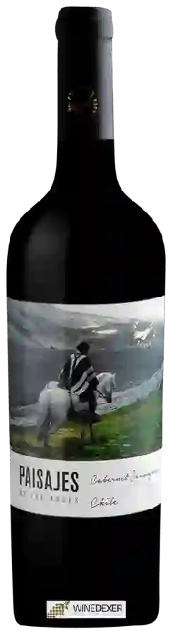 Winery Paisajes de Los Andes - Cabernet Sauvignon Winery Paisajes de Los Andes - Cabernet Sauvignon