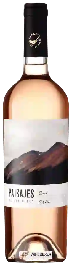 Winery Paisajes de Los Andes - Rosé Winery Paisajes de Los Andes - Rosé