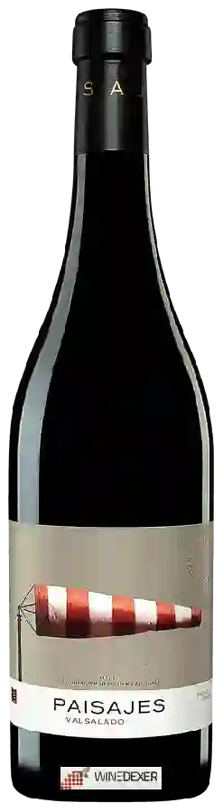 Winery Paisajes - Valsalado Rioja Winery Paisajes - Valsalado Rioja