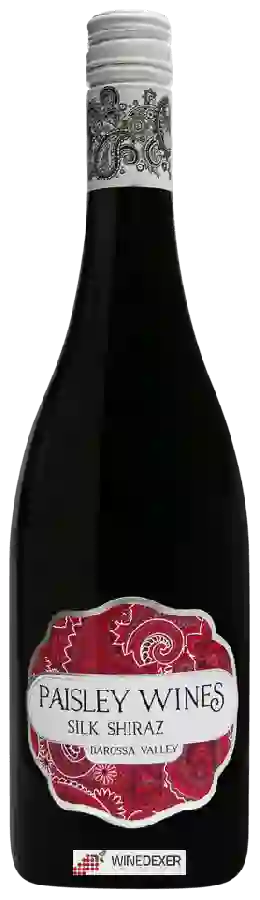 Winery Paisley Wines - Paisley Silk Shiraz