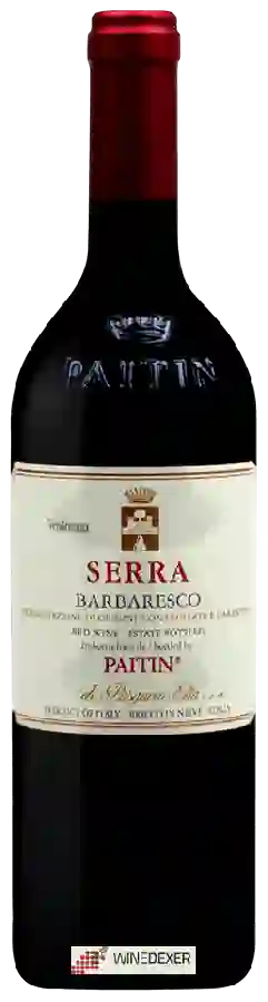 Winery PAITIN - Barbaresco Serra Winery PAITIN - Barbaresco Serra