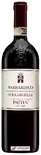 Winery PAITIN - Barbaresco Serraboella