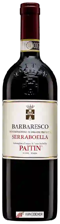 Winery PAITIN - Barbaresco Serraboella Winery PAITIN - Barbaresco Serraboella