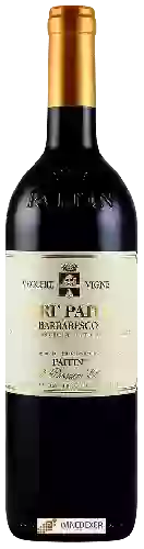 Winery PAITIN - Barbaresco Sori' Paitin Vecchie Vigne Riserva