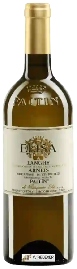 Winery PAITIN - Elisa Langhe Arneis Winery PAITIN - Elisa Langhe Arneis