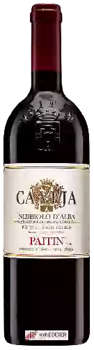 Winery PAITIN - Nebbiolo d'Alba Ca Veja