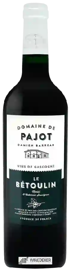 Domaine de Pajot - Le Bétoulin Domaine de Pajot - Le Bétoulin