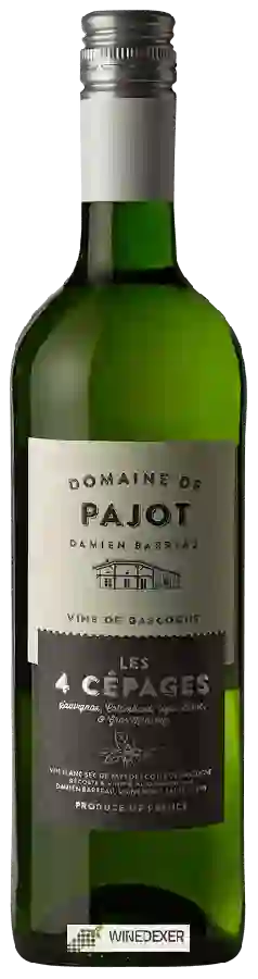 Domaine de Pajot - Les 4 Cépages