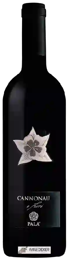 Winery Pala - I Fiori Cannonau Winery Pala - I Fiori Cannonau