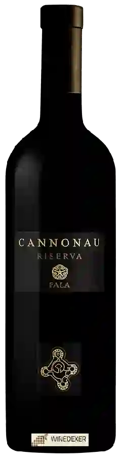 Winery Pala - Riserva Cannonau Winery Pala - Riserva Cannonau