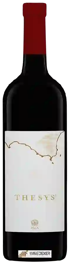Winery Pala - Thesys