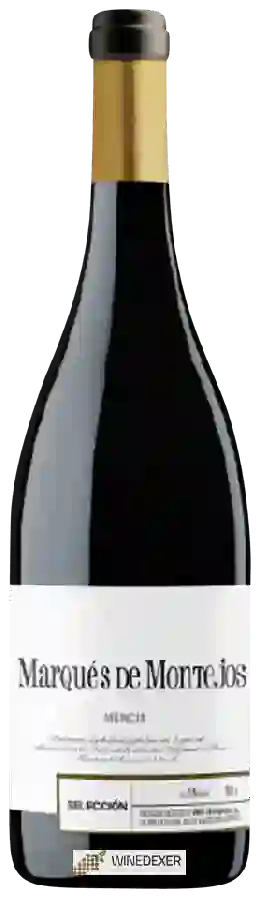 Winery Palacio de Arganza - Marqués de Montejos Selección Mencía Winery Palacio de Arganza - Marqués de Montejos Selección Mencía