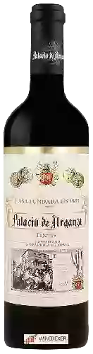Winery Palacio de Arganza - Tinto
