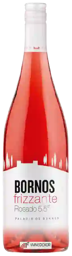 Winery Palacio de Bornos - Rosado 5,5° Frizzante