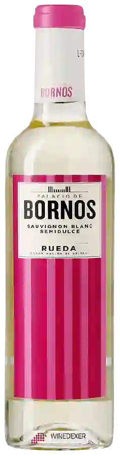 Winery Palacio de Bornos - Sauvignon Blanc Semidulce