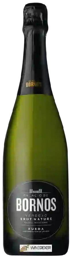 Winery Palacio de Bornos - Verdejo Brut Nature Winery Palacio de Bornos - Verdejo Brut Nature