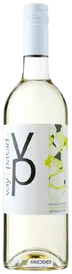 Winery Palacio de Bornos - Vaya Pasada Verdejo