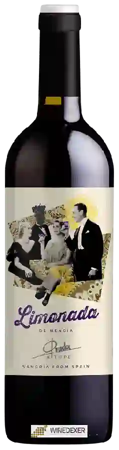 Winery Prada a Tope - Palacio de Canedo - Limonada de Mencía Winery Prada a Tope - Palacio de Canedo - Limonada de Mencía