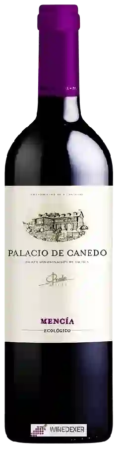 Winery Prada a Tope - Palacio de Canedo - Mencía