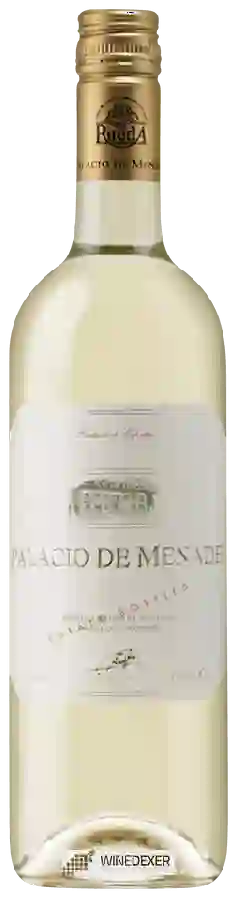 Winery Palacio de Menade - Blanco Winery Palacio de Menade - Blanco