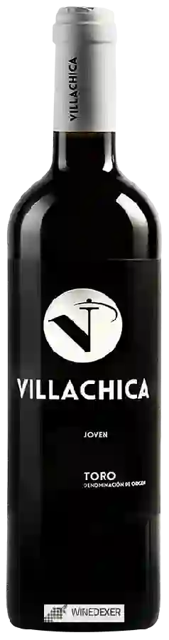 Winery Palacio de Villachica - Joven Winery Palacio de Villachica - Joven
