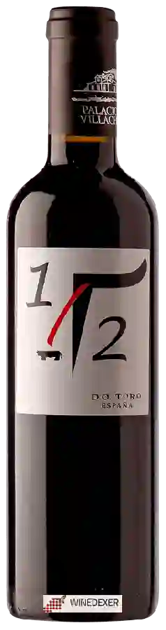 Winery Palacio de Villachica - 1/2 T