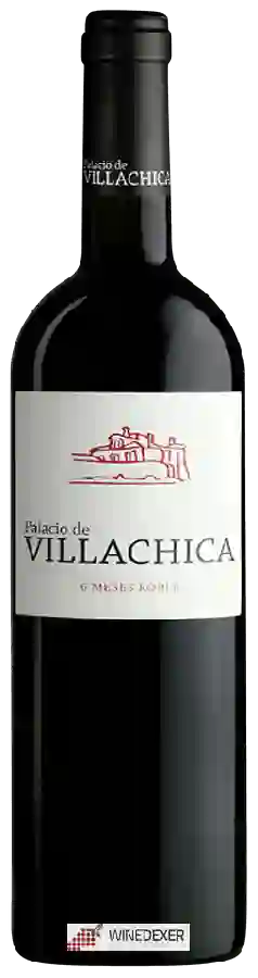 Winery Palacio de Villachica - 6 Meses Roble Winery Palacio de Villachica - 6 Meses Roble