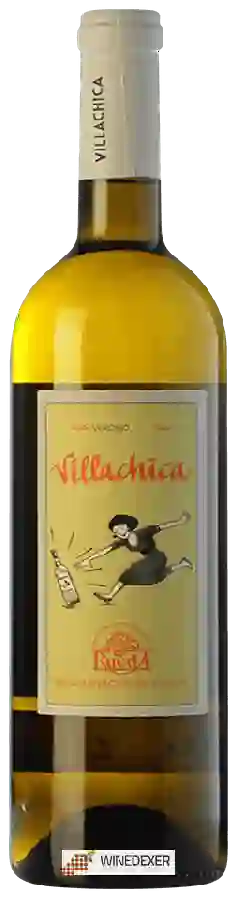 Winery Palacio de Villachica - Verdejo
