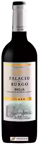 Winery Palacio del Burgo - Tinto