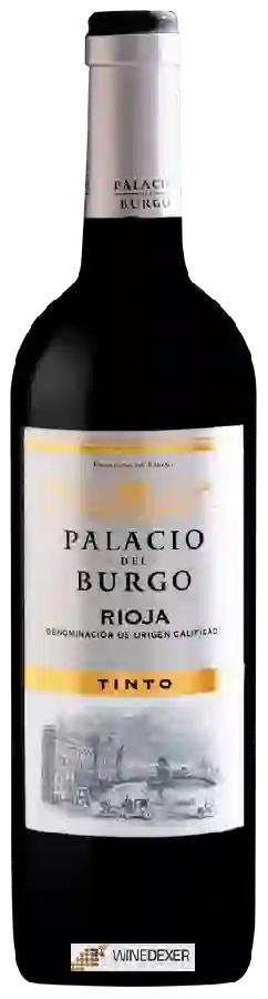 Winery Palacio del Burgo - Tinto