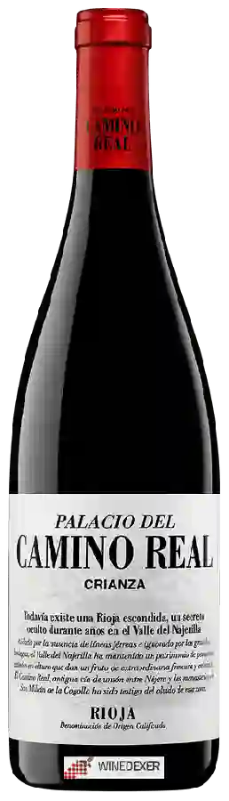 Winery Palacio del Camino Real - Crianza