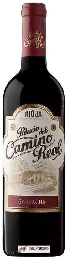 Winery Palacio del Camino Real - Garnacha