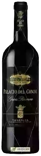Winery Palacio del Conde - Gran Reserva