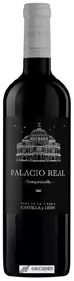 Winery Palacio Real - Tempranillo Winery Palacio Real - Tempranillo