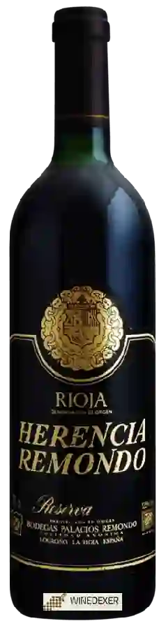 Winery Palacios Remondo - Rioja Reserva Herencia