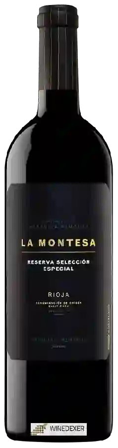 Winery Palacios Remondo - Rioja Reserva Selección Especial La Montesa Winery Palacios Remondo - Rioja Reserva Selección Especial La Montesa